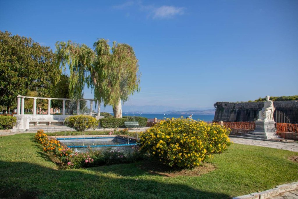Boschetto Garden Boschetto Garden