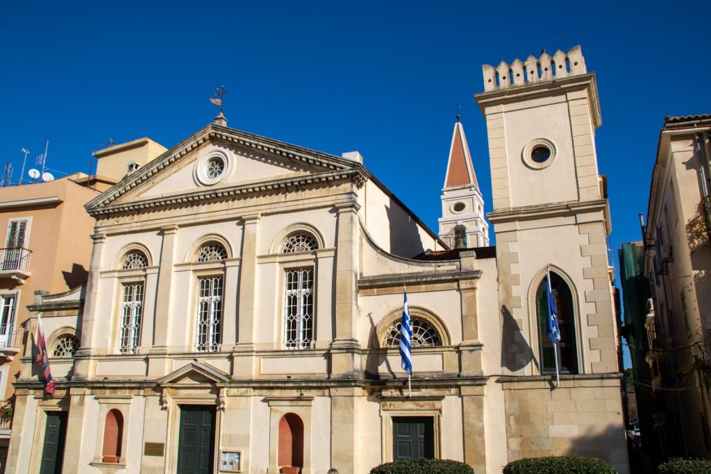 Church of Saints Jacob and Christopher Church of Saints Jacob and Christopher