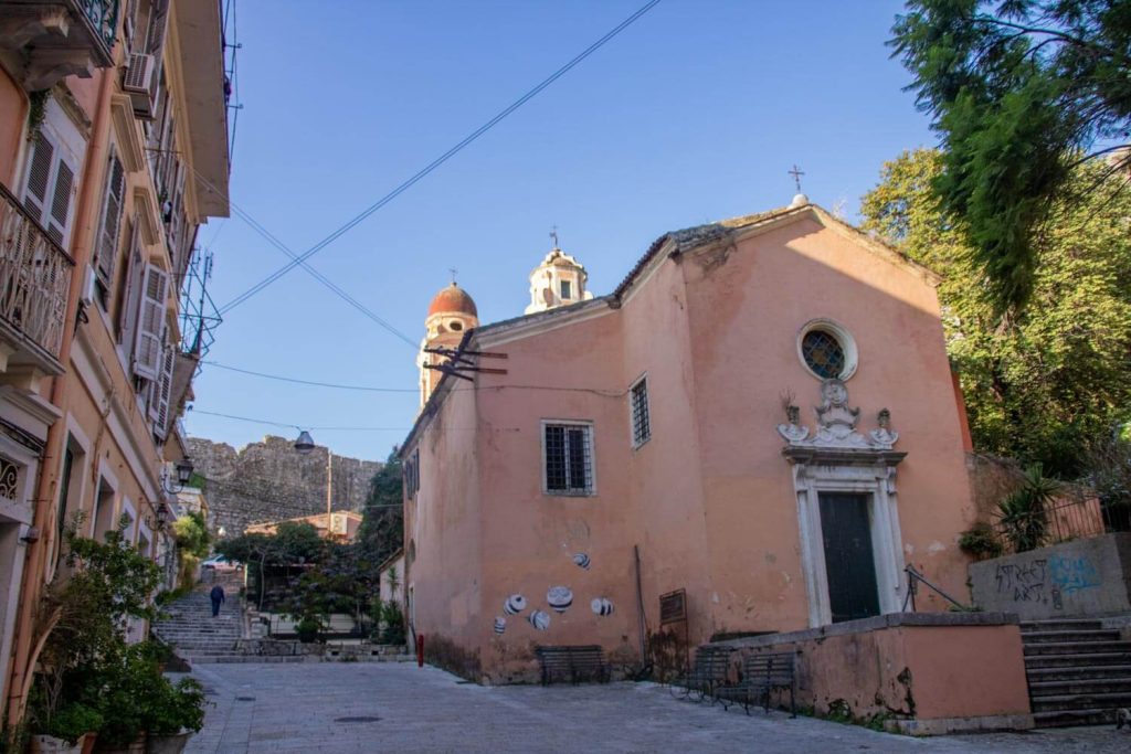 Monastery Of Tenedos Monastery Of Tenedos