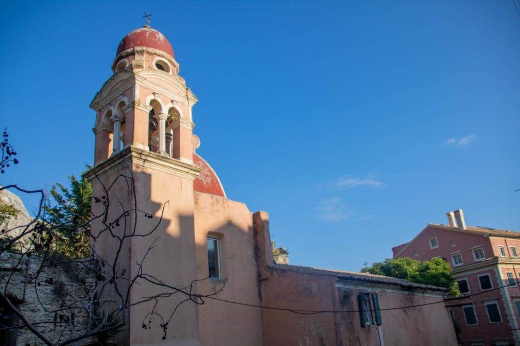Monastery Of Tenedos Monastery Of Tenedos