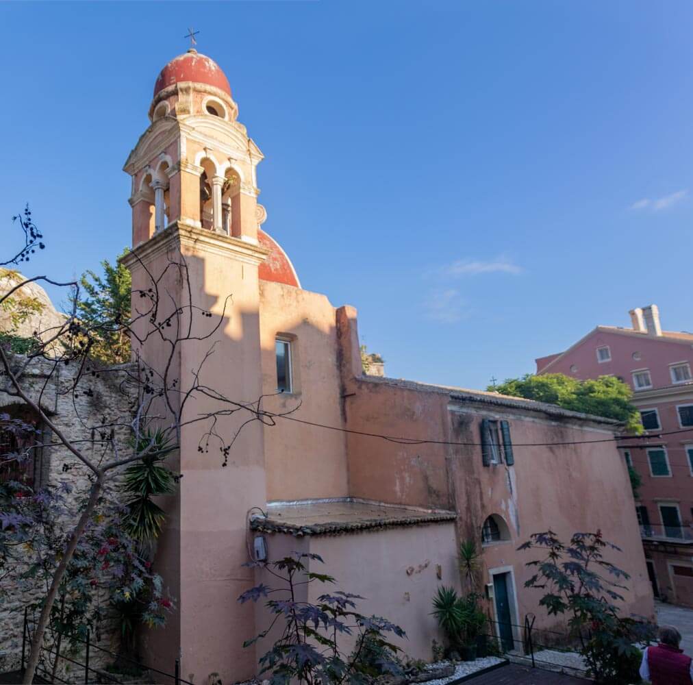 Monastery Of Tenedos Monastery Of Tenedos