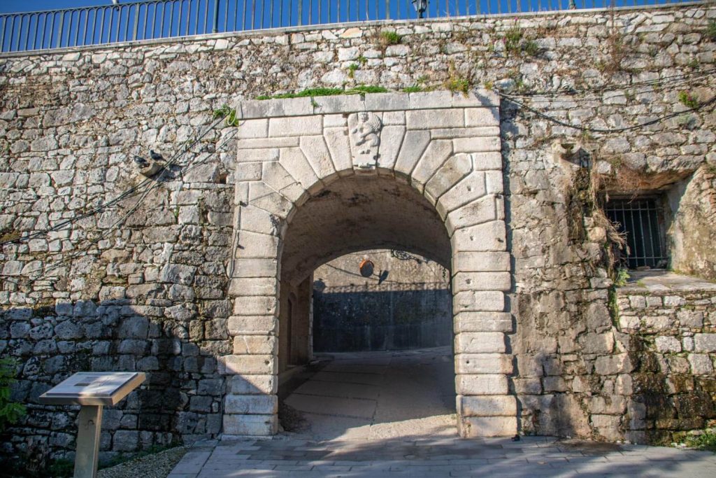 Gate of Saint Nicholas Gate of Saint Nicholas