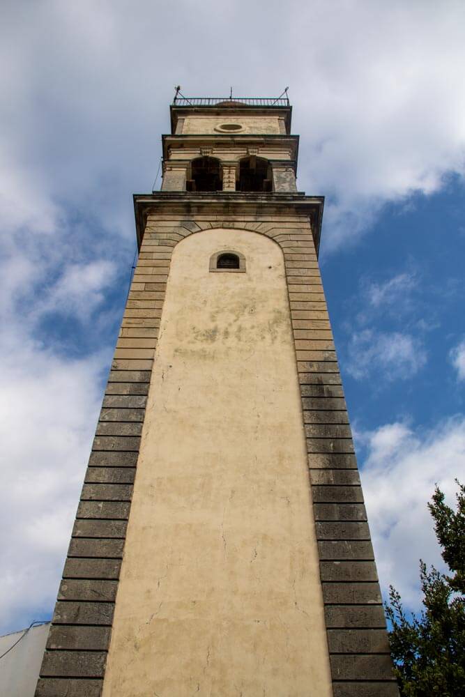 Clock tower of the Holy Monastery of Platytera Clock tower of the Holy Monastery of Platytera