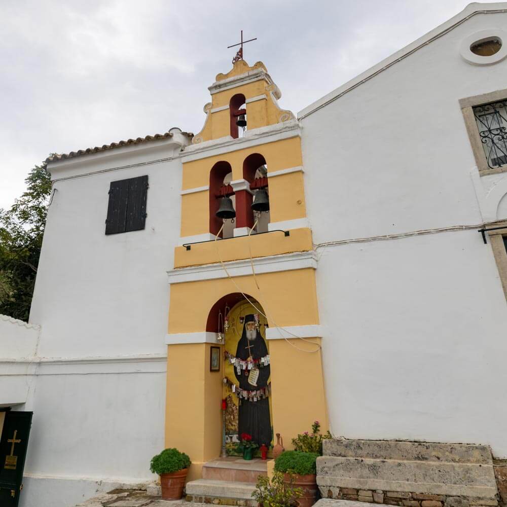 Holy Monastery of the Virgin Mary Kassopitra Holy Monastery of the Virgin Mary Kassopitra