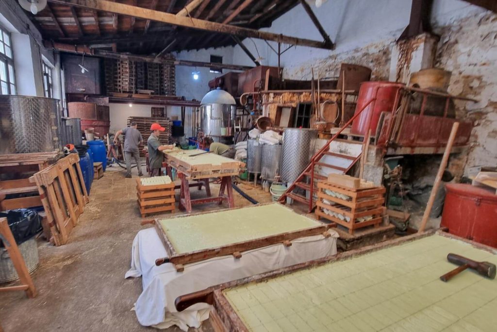 Patounis' Soap Factory Patounis' Soap Factory