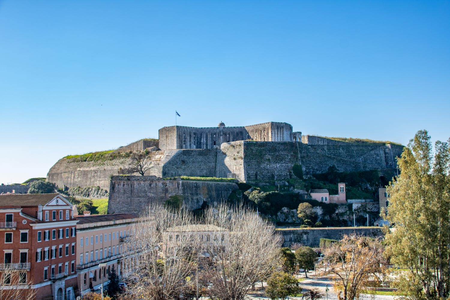 New Venetian Fortress