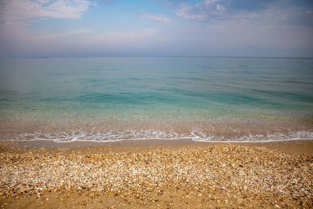 Acharavi Beach