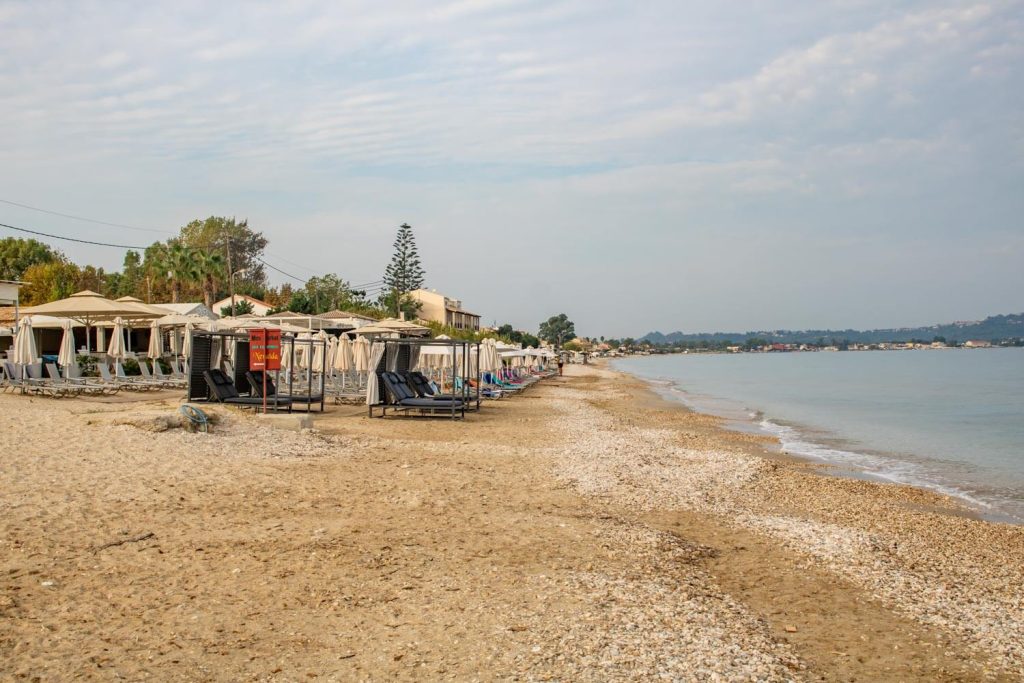 Acharavi Beach