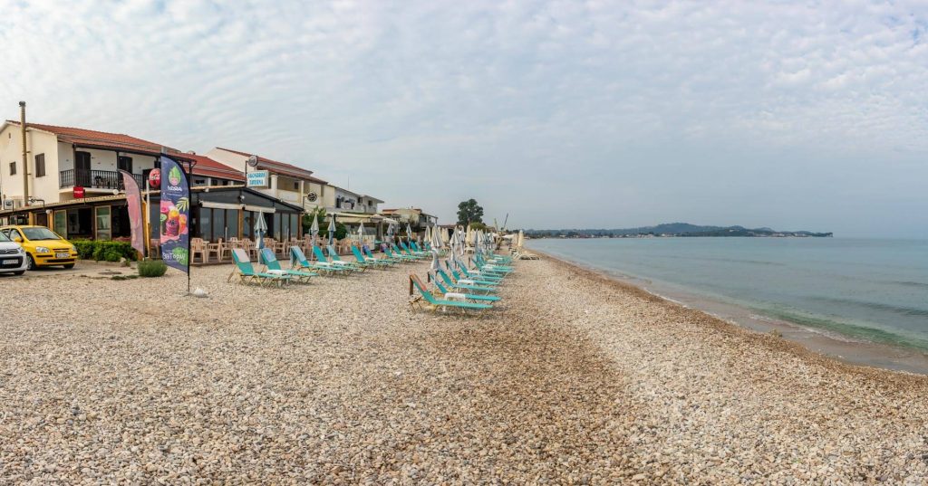Acharavi Beach