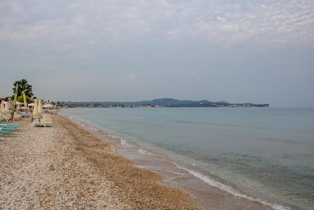 Acharavi Beach