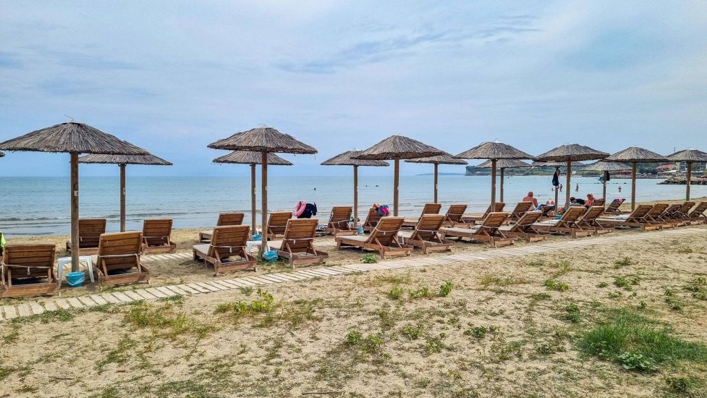 Acquasanta Beach