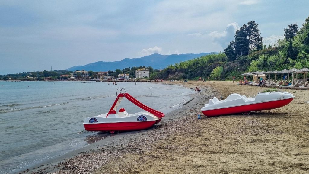 Acquasanta Beach