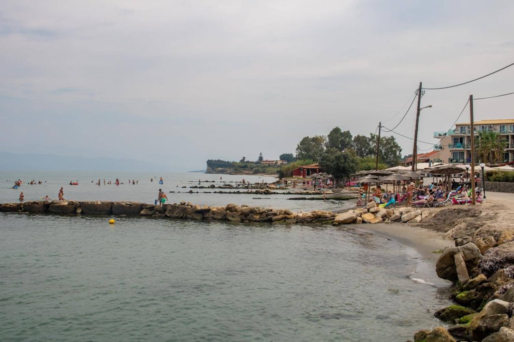 Acquasanta Beach