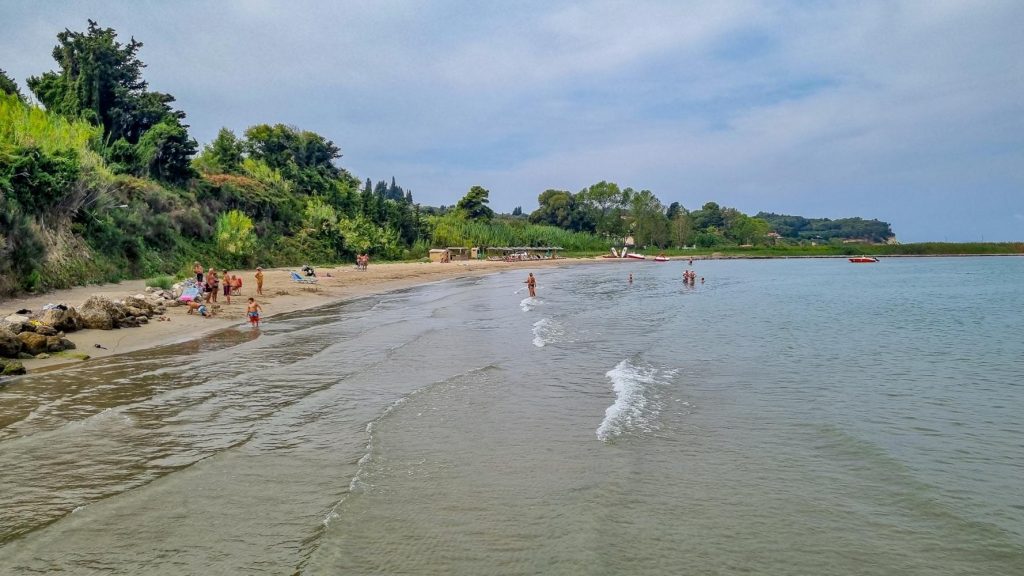 Acquasanta Beach