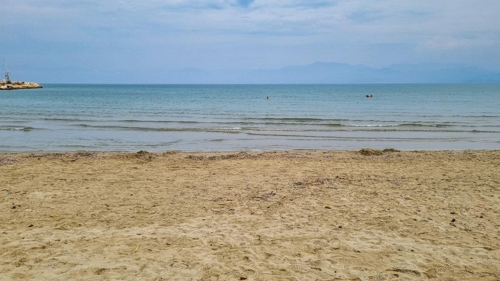 Acquasanta Beach