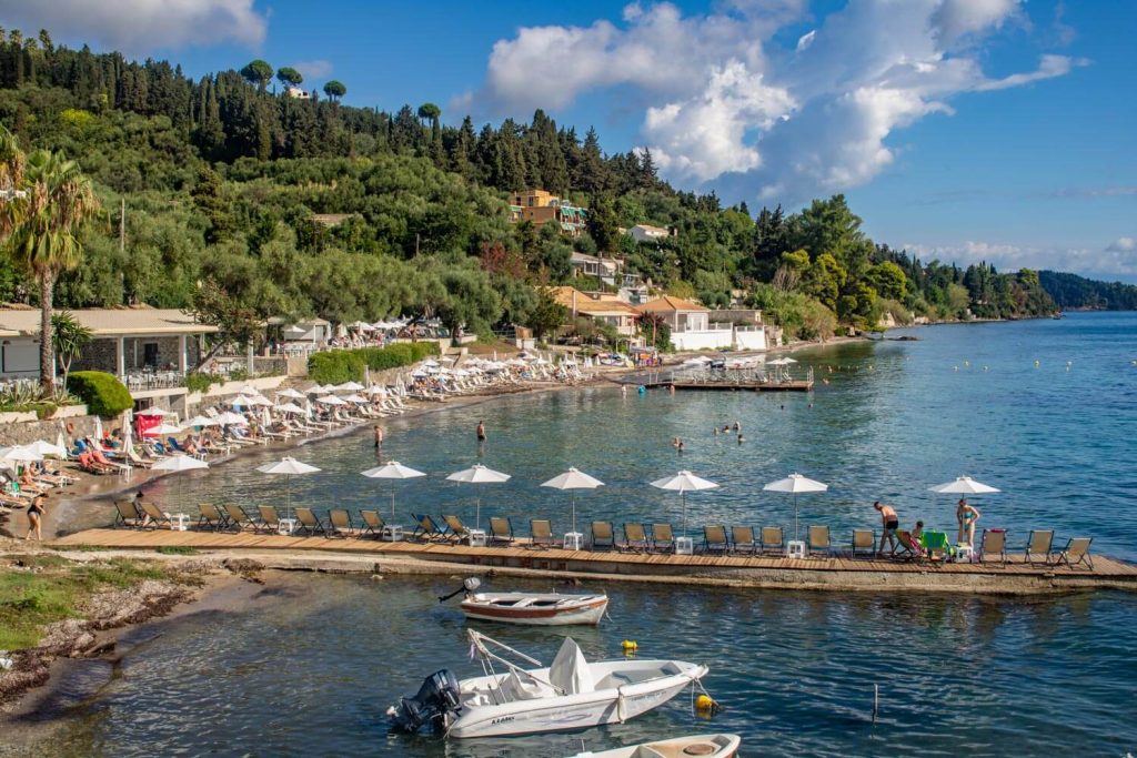 Aeolos Beach Aeolos Beach