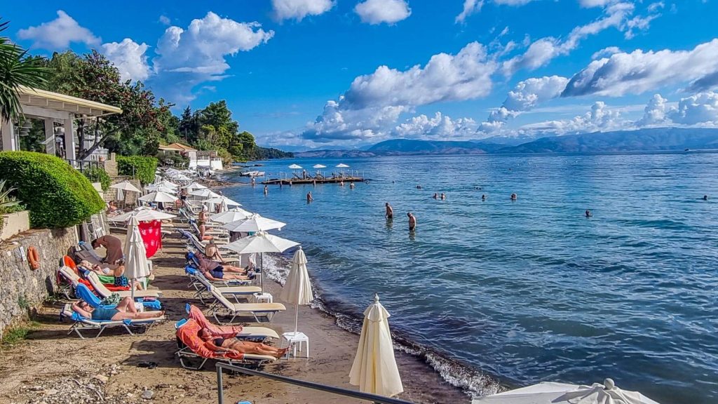 Aeolos Beach Aeolos Beach