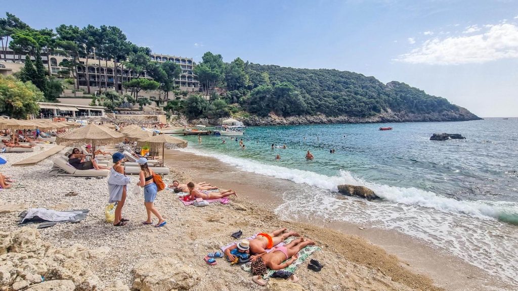 Agia Triada Beach Agia Triada Beach