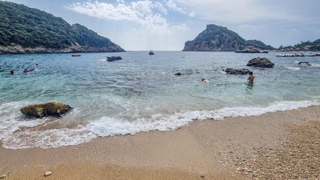 Agia Triada Beach Agia Triada Beach