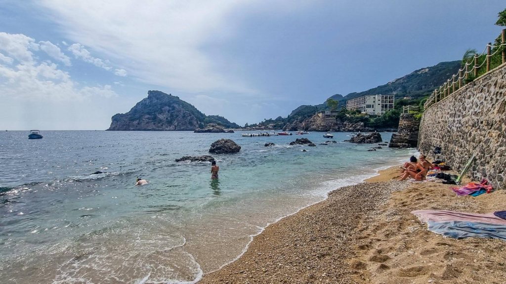 Agia Triada Beach Agia Triada Beach