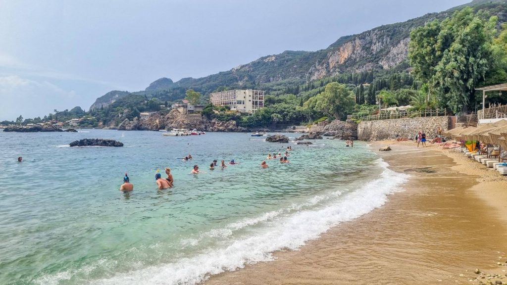 Agia Triada Beach Agia Triada Beach