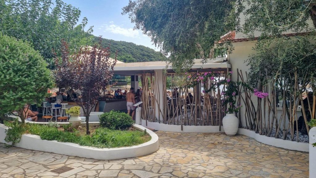 Agia Triada Beach Agia Triada Beach