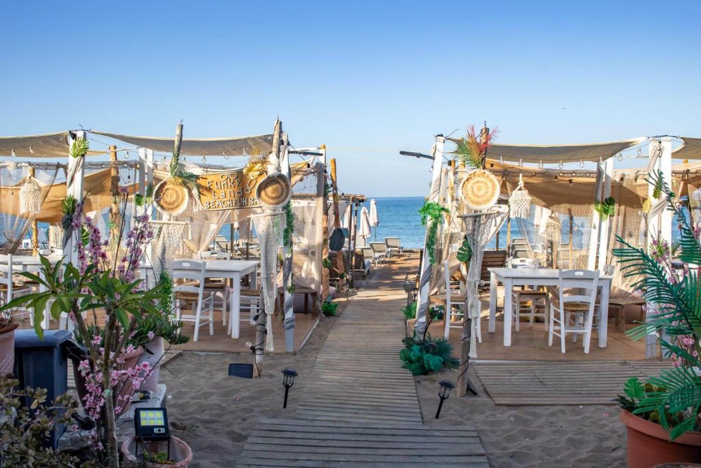 Agios Gordios Beach