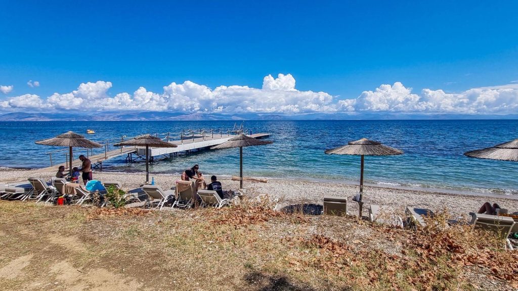 Agios Ioannis Peristeron Beach