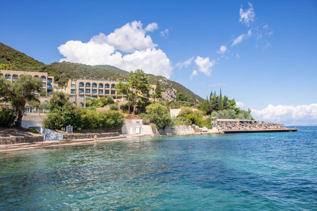 Agios Ioannis Peristeron Beach