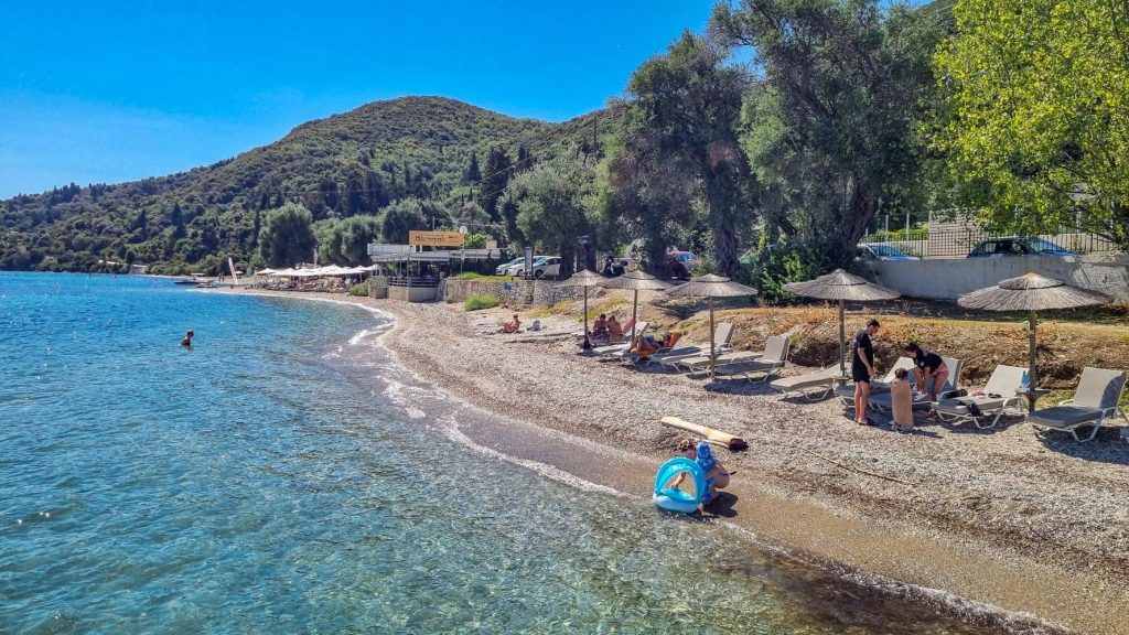 Agios Ioannis Peristeron Beach