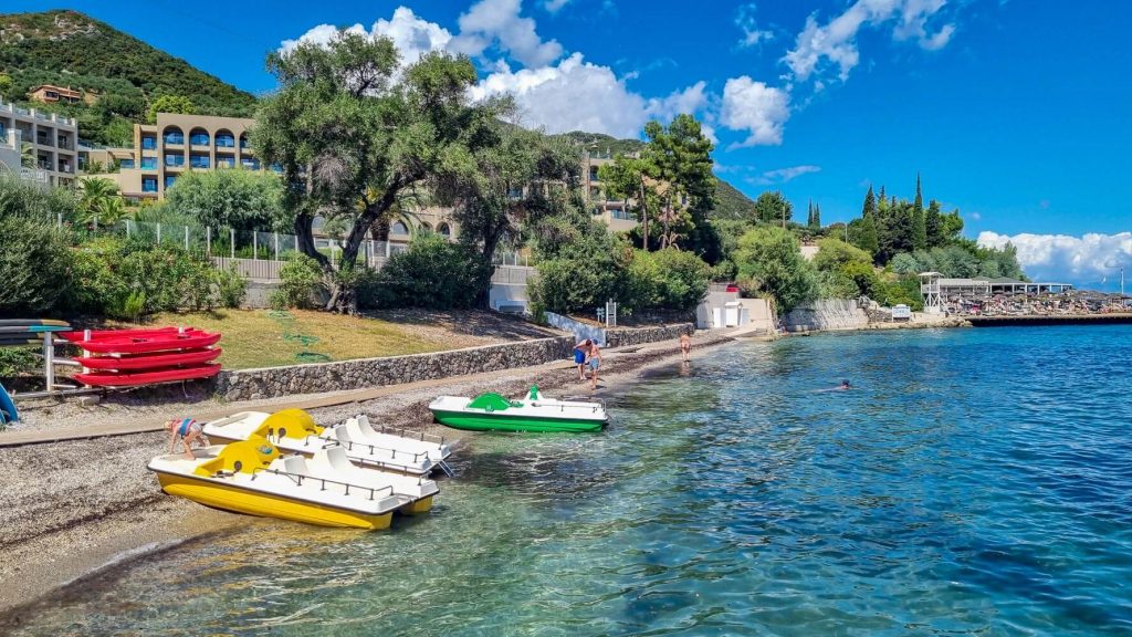 Agios Ioannis Peristeron Beach