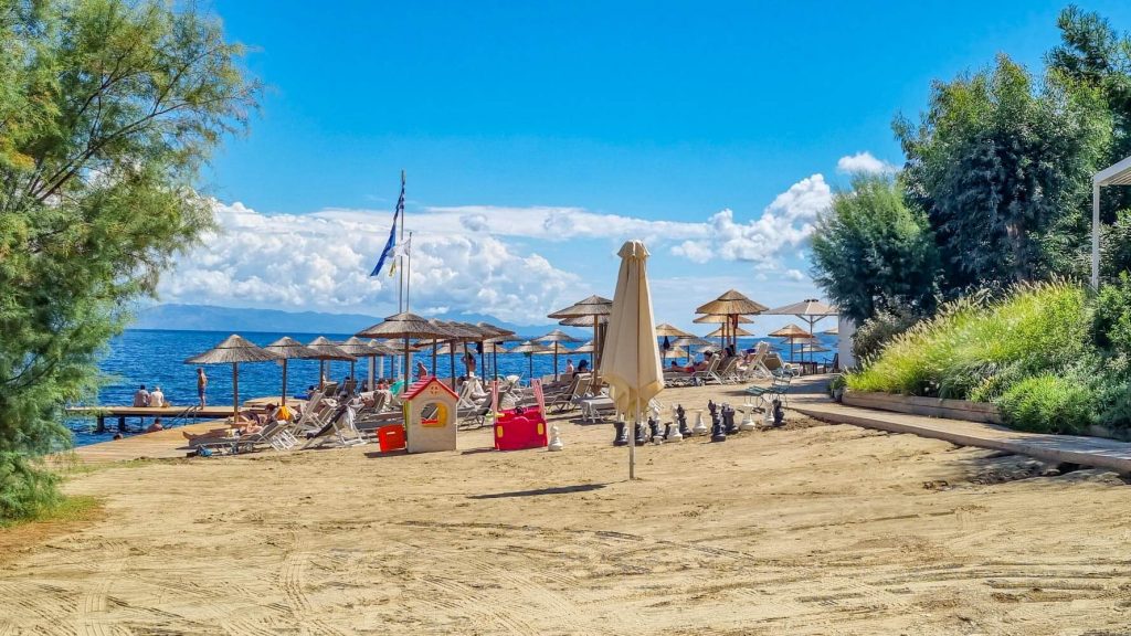 Agios Ioannis Peristeron Beach