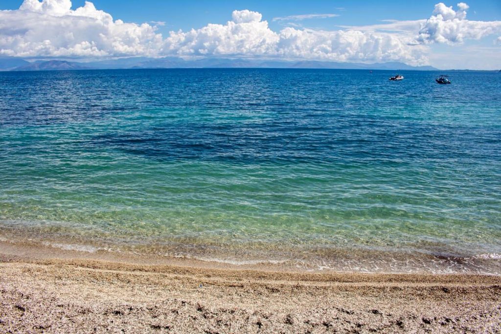 Agios Ioannis Peristeron Beach