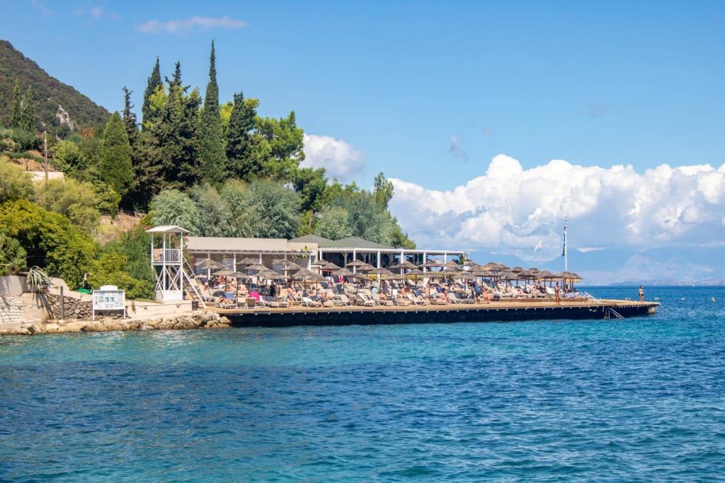 Agios Ioannis Peristeron Beach