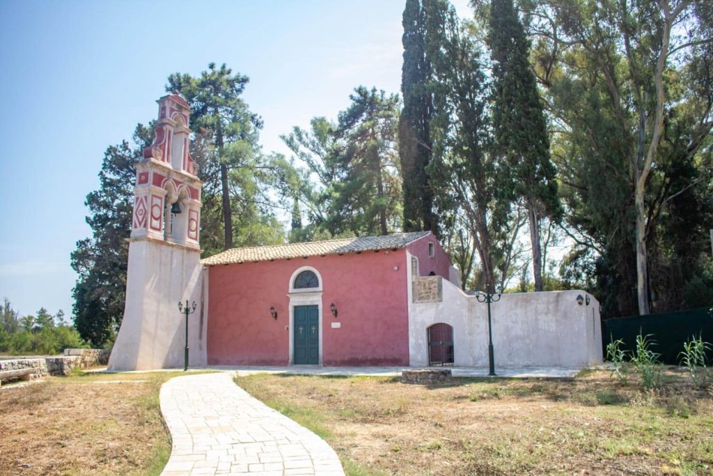 Church of Agios Nikolaos Church of Agios Nikolaos