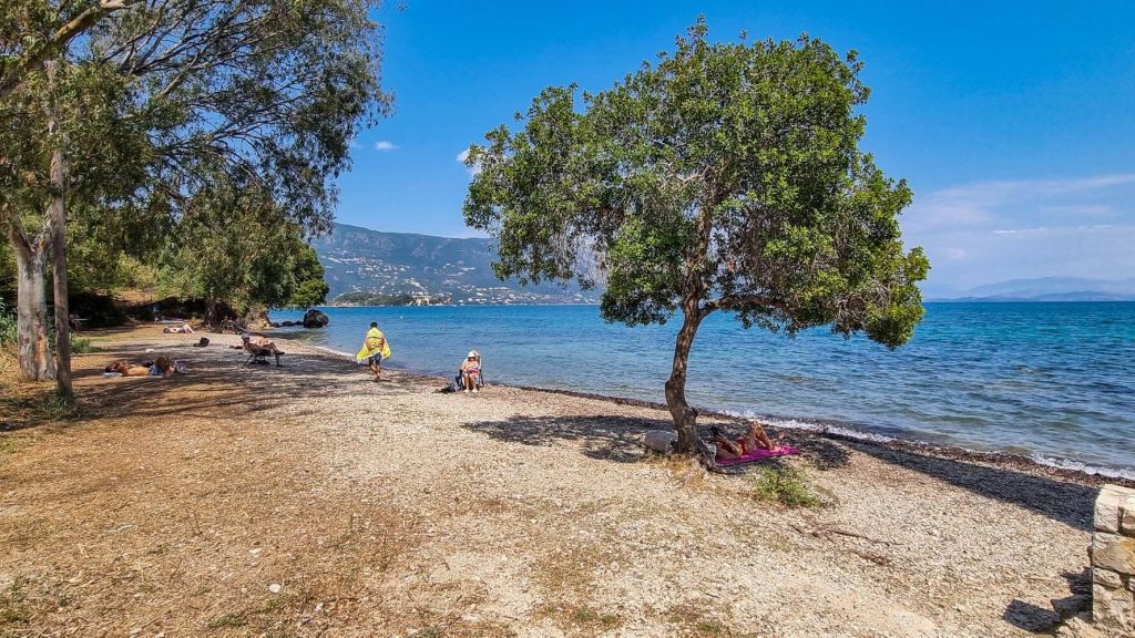 Agios Nikolaos Beach Agios Nikolaos Beach
