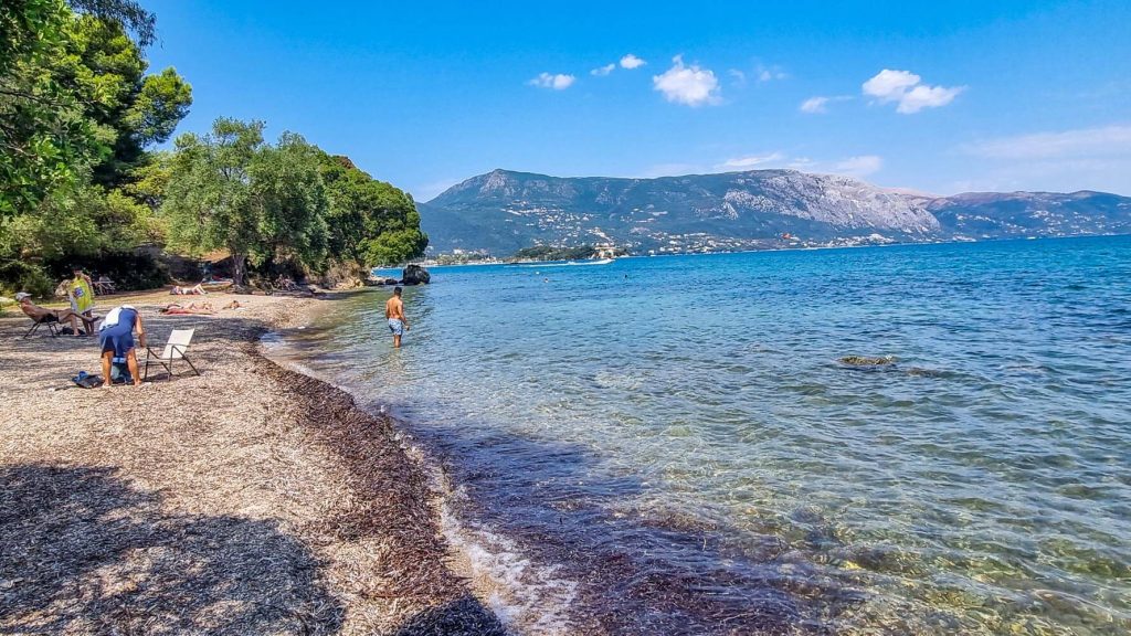 Agios Nikolaos Beach Agios Nikolaos Beach