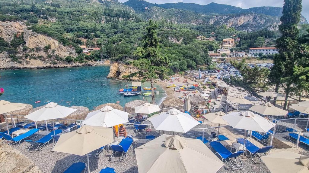 Agios Petros Beach