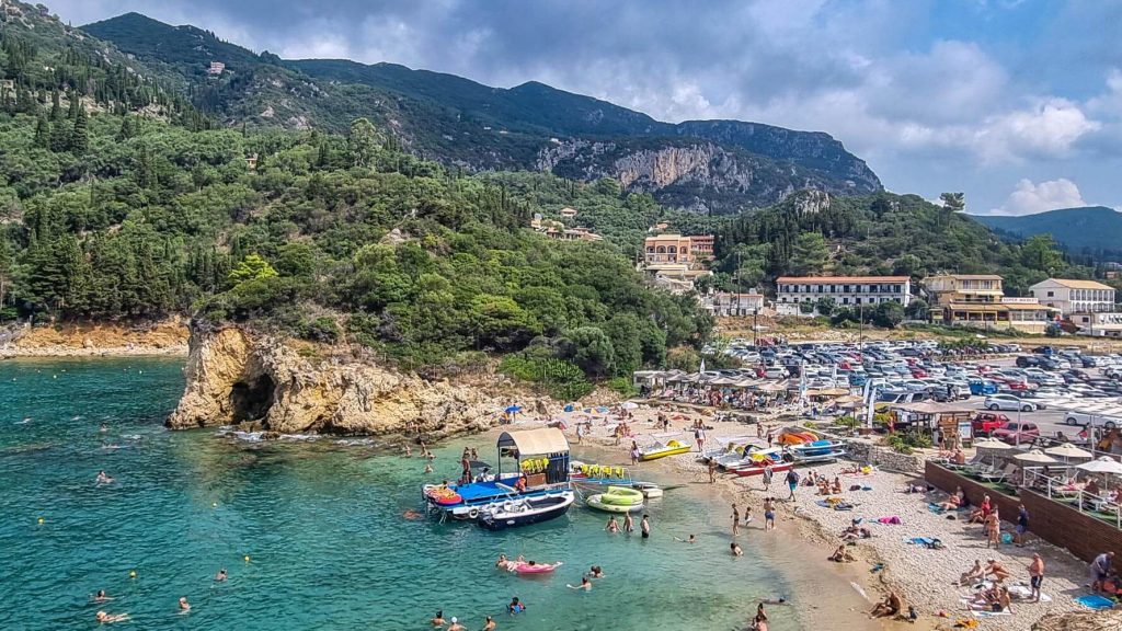 Agios Petros Beach