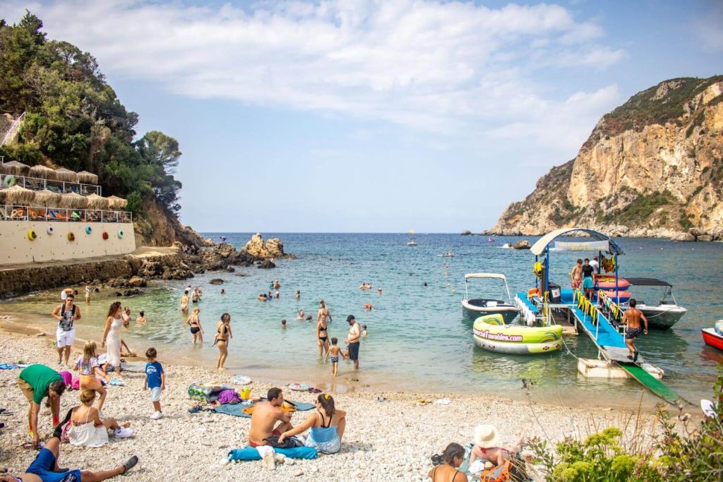 Agios Petros Beach