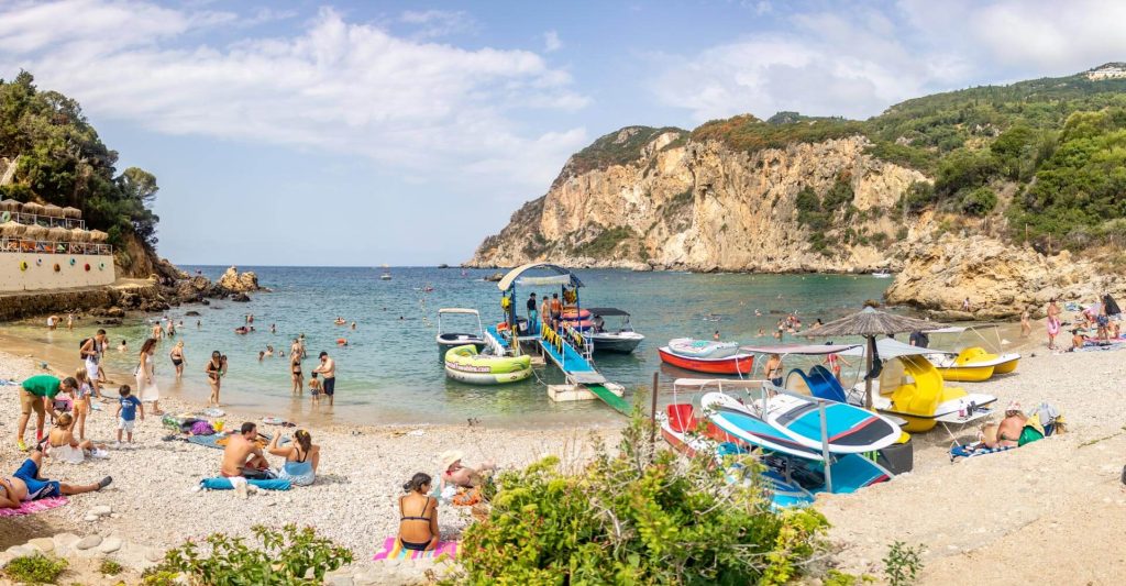 Agios Petros Beach