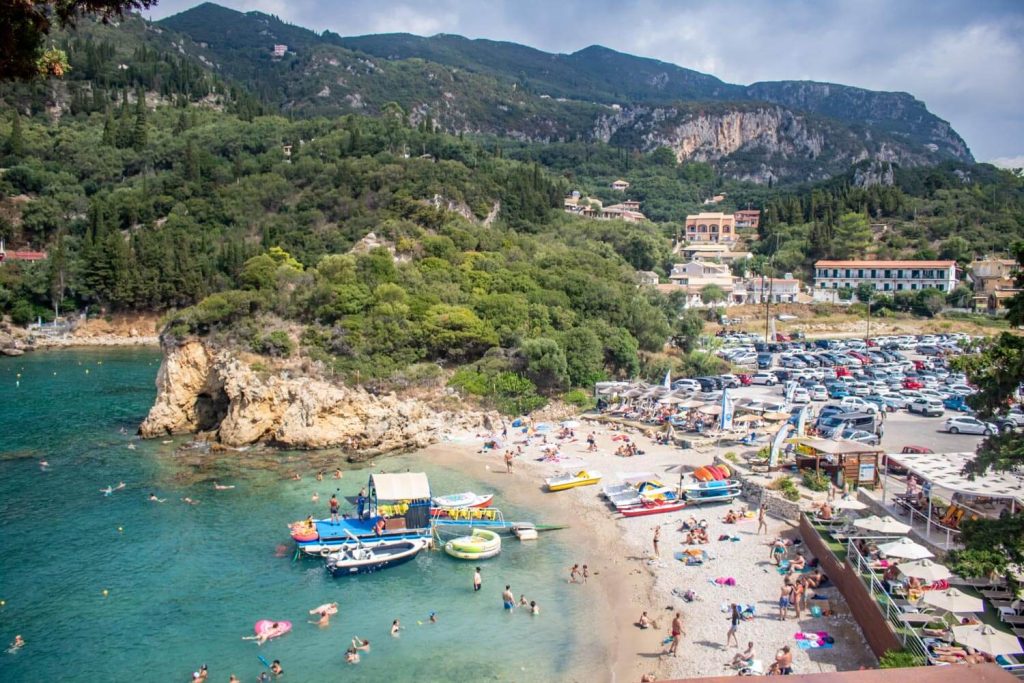 Agios Petros Beach