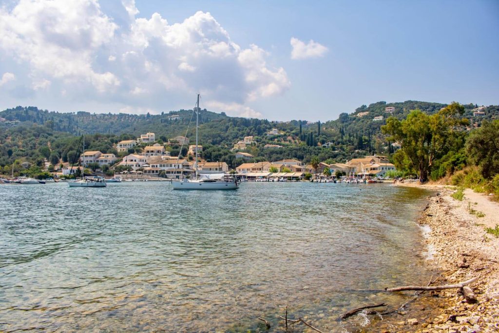 Agios Stefanos Sinion Beach