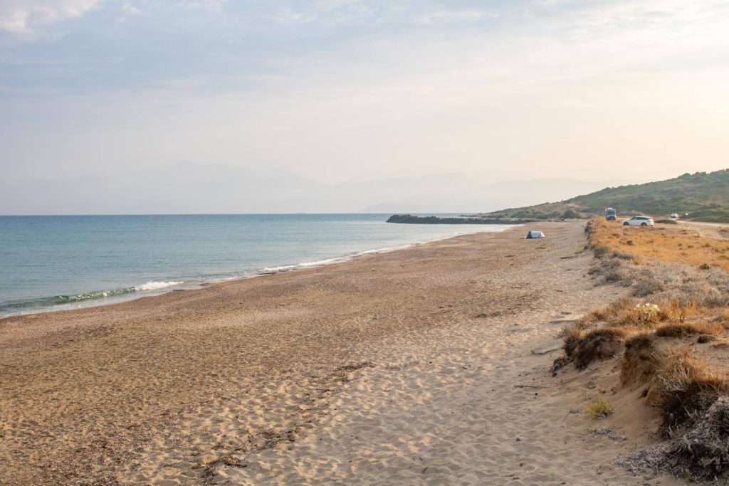 Almyros Beach