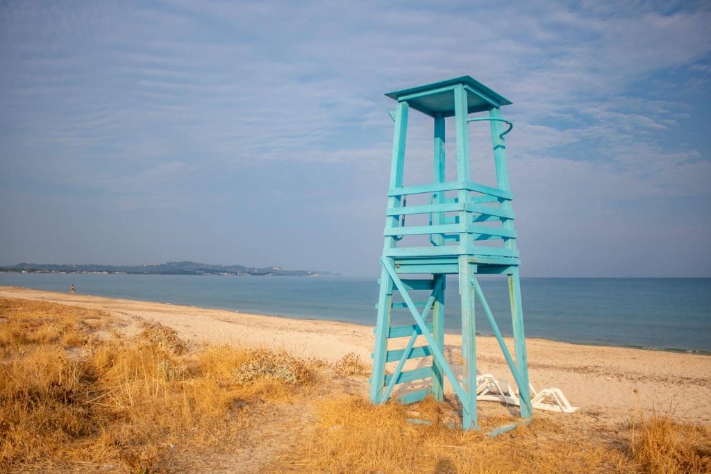 Almyros Beach