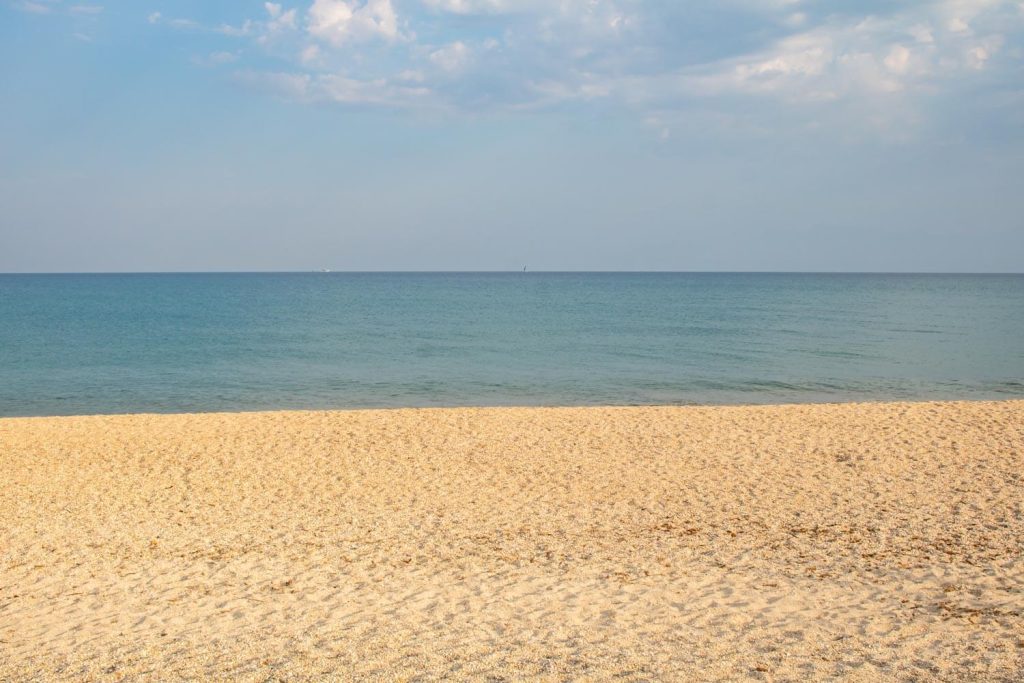Almyros Beach