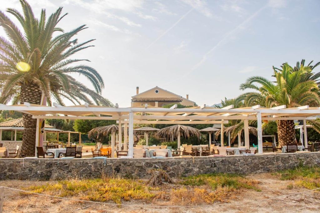 Almyros Beach