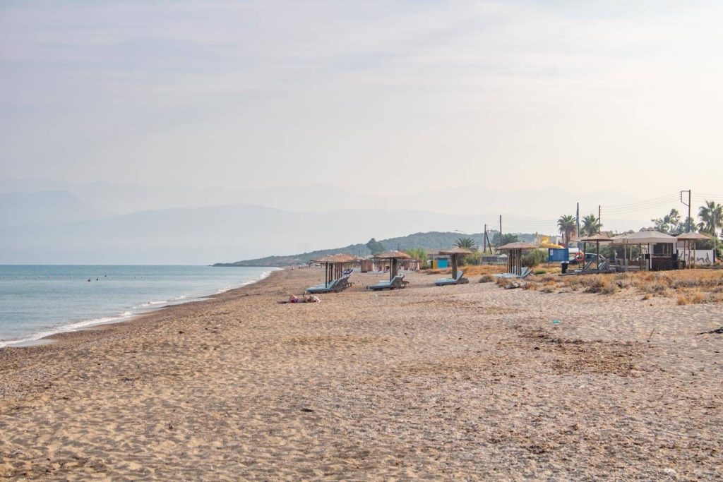 Almyros Beach