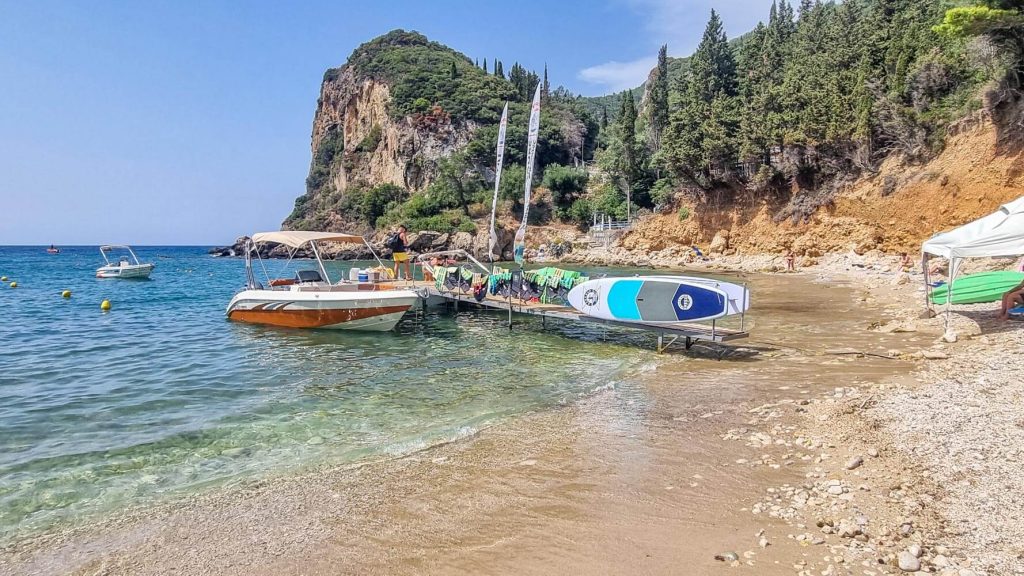 Ampelaki Beach Ampelaki Beach