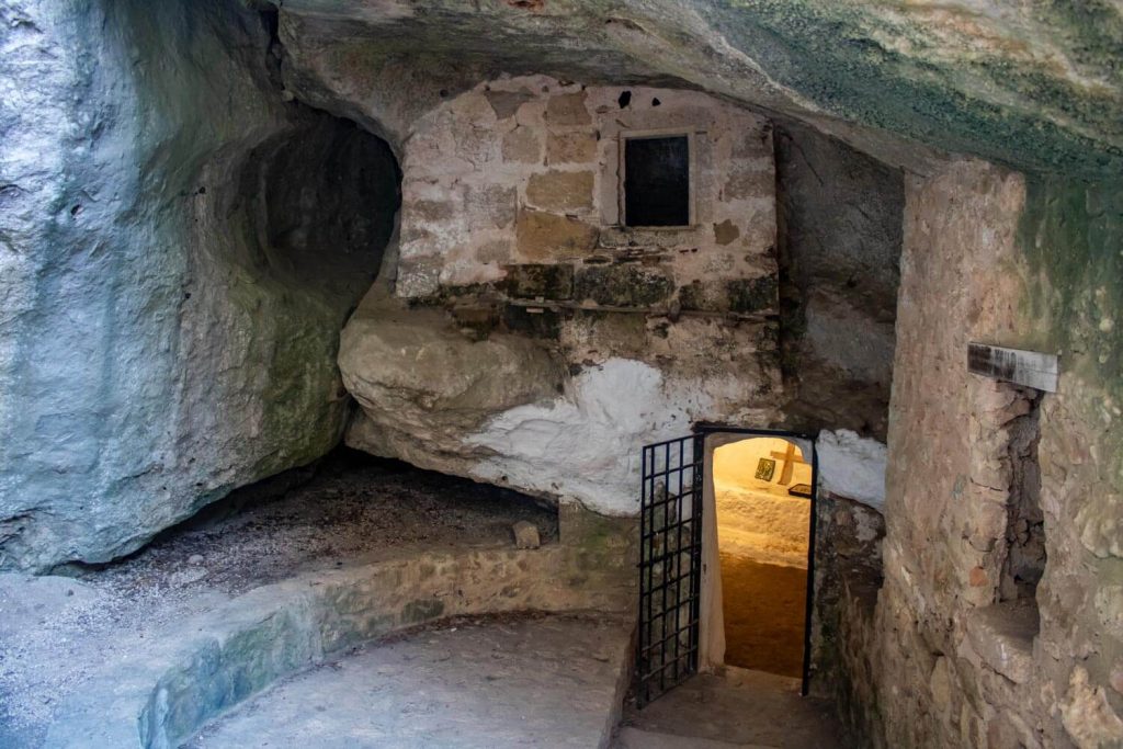 Chapel of Saint Kyriaki